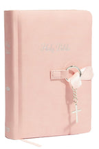 Bible NKJV Simply Charming Pink Hardback – Gift Edition