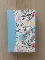 Biblia RVR 1960 letra grande personalizado