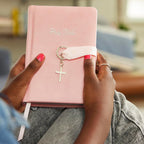 Bible NKJV Simply Charming Pink Hardback – Gift Edition