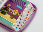Biblia RVR60 Mi gran viaje lila cierre indice