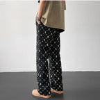 Mosaic Straight Fit Pants